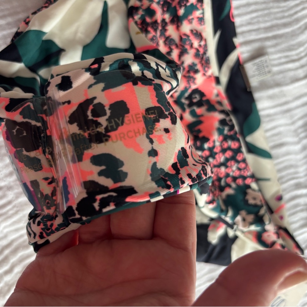 Sublimity Regular Rise Classic Reversible Bikini Bottom - Picture 7 of 7